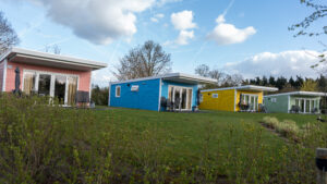 Vakantiewoningen op park Ackersate