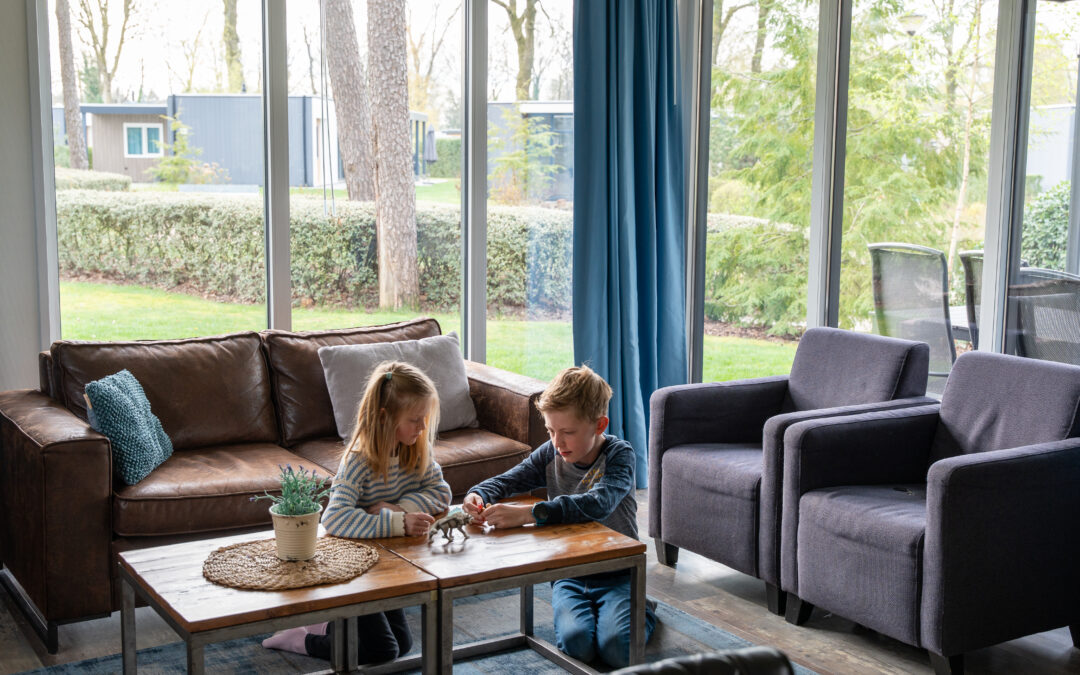 Vakantiepark Ackersate met kinderen: verrassend leuk!