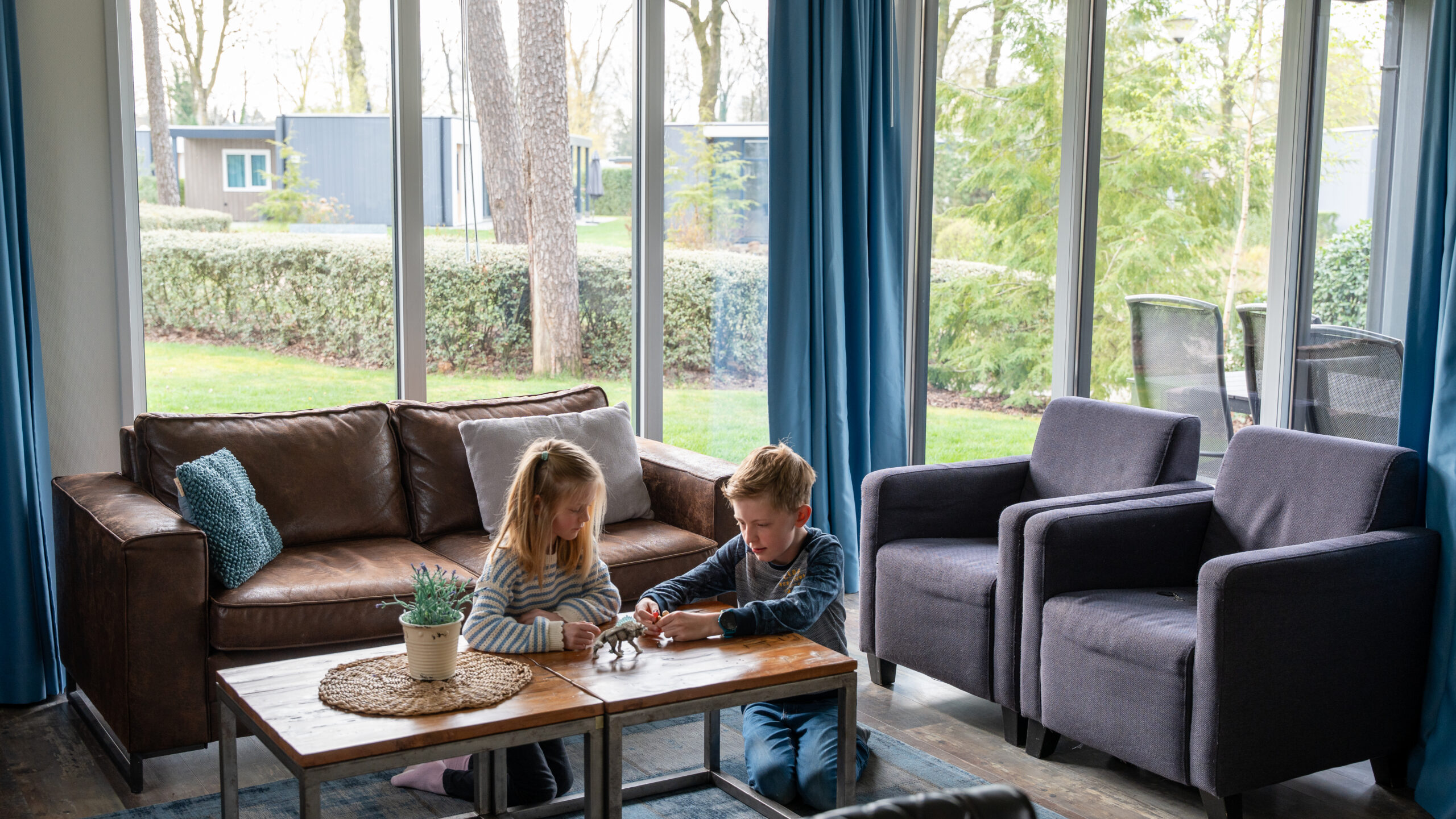 Vakantiepark Ackersate met kinderen