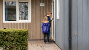 vakantie verblijf Veluwe met kinderen bij vakantiepark Ackersate