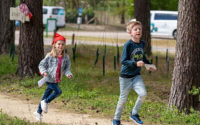 Kabouterpad De Hartenberg: een bijzondere ervaring met kids!