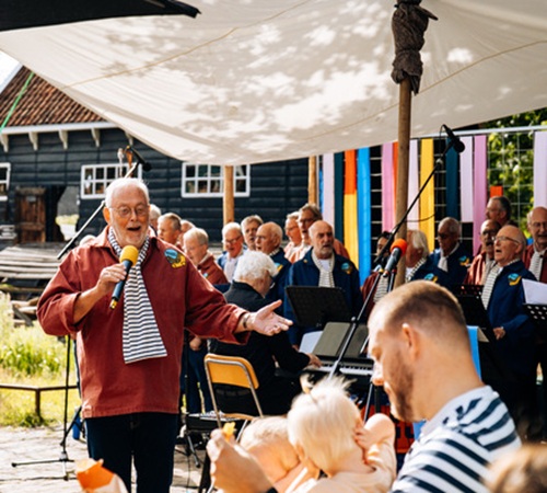 FestIEval Nederlands Openluchtmuseum