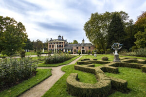 kasteel en park Rosendael met kinderen