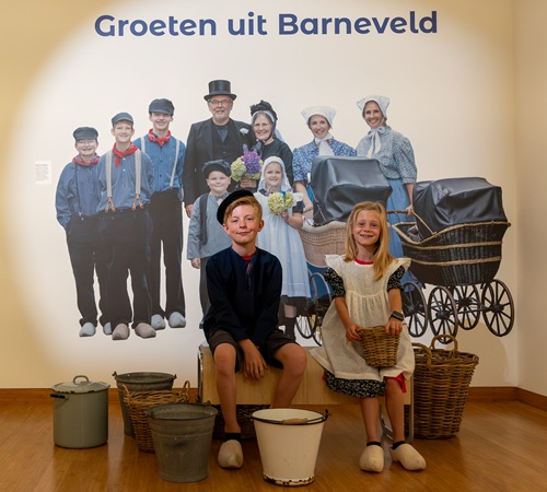 Oud Veluwse Markt expo- agenda Oud Veluwse Markt bij Museum Nairac