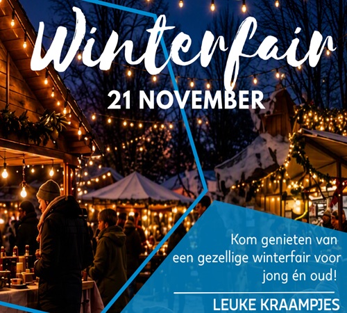 Winterfair De Hartenberg in Wekerom