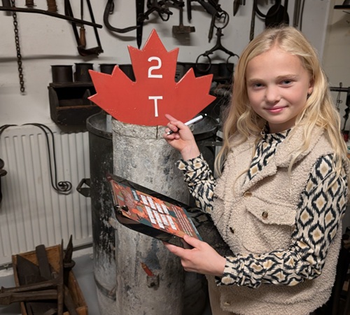 herfstspeurtocht oude ambachten en speelgoedmuseum